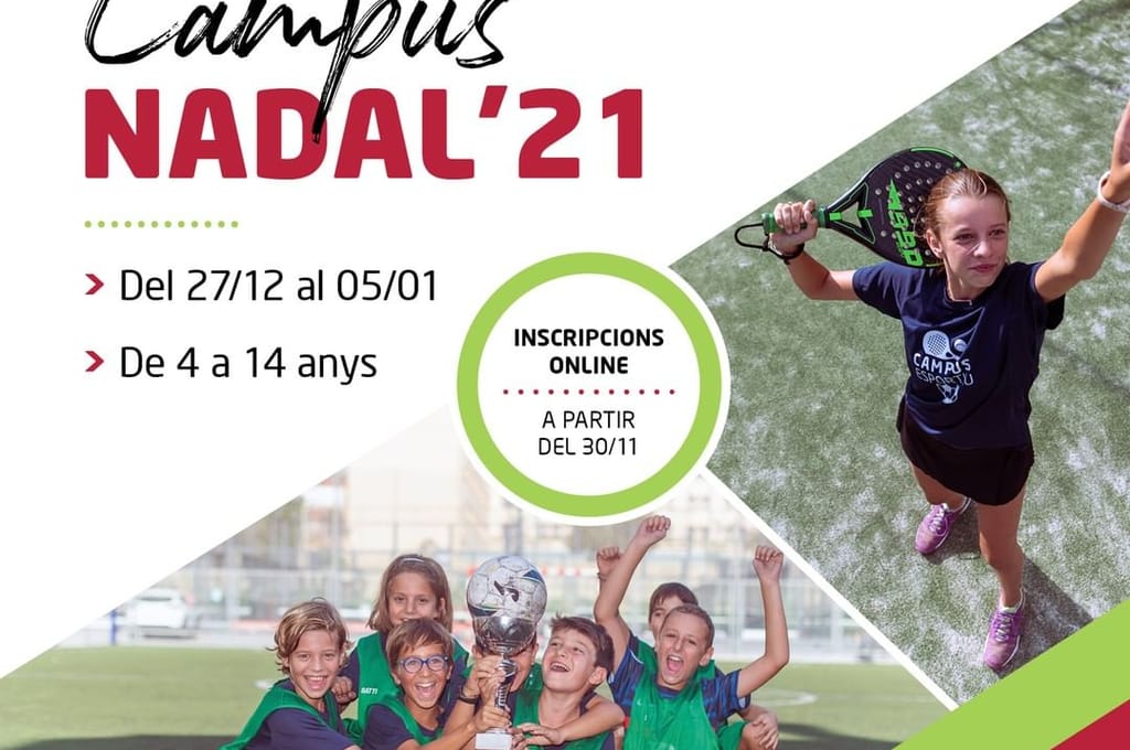 Campus Nadal Artós Sports Club 1